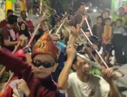 Warga Perumahan Bida Kharisma Rt02 Rw04 Batam Menggelar Kegiatan Lomba Di Hari Kemerdekaan Republik Indonesia Yang Ke 80