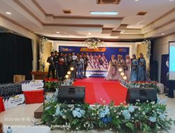 Tofik Turahman dan Bintang Ramadinda Terpilih sebagai Juara 1 Duta Baca Indramayu 2025