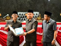 APBD Indramayu Tahun Anggaran 2025,Mengalami Kenaikan Menjadi 3,91 Triliun,Wabup Indramayu Sampaikan Ini