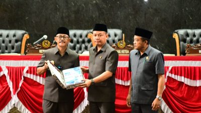 APBD Indramayu Tahun Anggaran 2025,Mengalami Kenaikan Menjadi 3,91 Triliun,Wabup Indramayu Sampaikan Ini