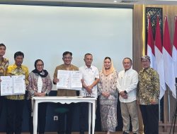 Bupati Indramayu dan BP TASKIN Kerja Sama Pengentasan Kemiskinan
