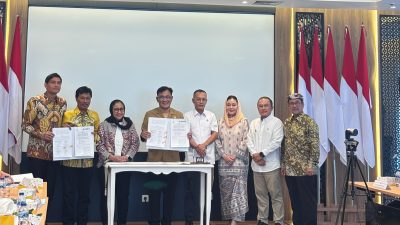 Bupati Indramayu dan BP TASKIN Kerja Sama Pengentasan Kemiskinan