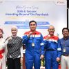 Komitmen Pertiwi RU VI Balongan Hadirkan Seminar Edukatif Dalam Mengatur Keuangan