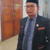 Anggota DPRD A.Mujani Nur,SH.Fraksi PKB Sukses Memperjuangkan Jalan Perum Griya Ayu Singajaya Indramayu