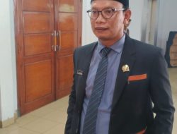 Anggota DPRD A.Mujani Nur,SH.Fraksi PKB Sukses Memperjuangkan Jalan Perum Griya Ayu Singajaya Indramayu