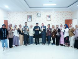 Migrant Care Temui Wabup Syaefudin, Suarakan Aspirasi Pekerja Migran Indramayu