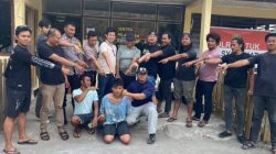 Viral,DPO Alvian Berhasil di Ringkus Resmob Polres Indramayu di NTB