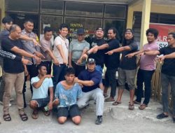 Viral,DPO Alvian Berhasil di Ringkus Resmob Polres Indramayu di NTB