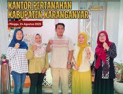 Pelayanan Pertanahan Akhir Pekan (PELATARAN)