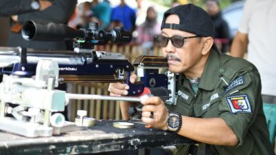 Metal Silhouette Competition 2025 di Buka Secara Resmi Oleh Wabup Indramayu,Berikut Ulasannya