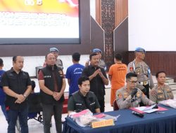 Polres Indramayu Ungkap Kasus Ayah Setubuhi Anak Kandung di Bawah Umur