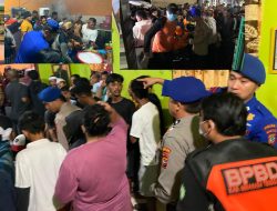 *KORBAN HILANG DI PERAIRAN DESA TUMBAK DITEMUKAN* (MITRA) MINAHASA TENGGARA, 29 Agustus 2025