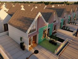 Diduga Pengembang Perumahan BSB Wonosekar Langgar Aturan Fasilitas Rumah Subsidi.