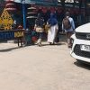 Pantai Bali 2 di Minati Pengunjung Mengisi Liburan Bersama Keluarga