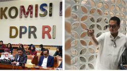 Omong Kosong DPR RI di Batam dan Respon Basi Wakil Rakyat Atas Tuntutan 17+8 