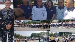 Olahraga Bersama, Donor Darah, dan Pengobatan Gratis Warnai Peringatan HUT ke-80 TNI di Satrol KoDaeral VIII