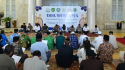 Doa Bersama dan Deklarasi, Wujudkan Indramayu Makin Aman dan Damai