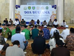 Doa Bersama dan Deklarasi, Wujudkan Indramayu Makin Aman dan Damai