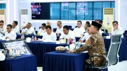 Pimpin Rapim, Menteri Nusron Canangkan Transformasi Layanan Pertanahan