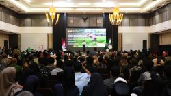 Sampaikan Orasi Kebangsaan di Rakor Regional KAHMI, Menteri Nusron: Penting untuk Mengambil Keputusan secara Adil