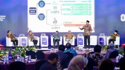 Jadi Pembicara #DemiIndonesia, Menteri Nusron: Siap Menahan Laju Alih Fungsi Lahan