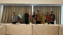 Dirjen Tata Ruang Tekankan Pentingnya Pengesahan RDTR AeroCity Banjarbaru