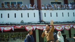 Lucky Hakim Keliling Sekolah, Cegah Pelajar Indramayu Terhasut Demo 
