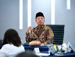 Kementerian ATR/BPN Matangkan Transformasi Layanan dalam Rapim