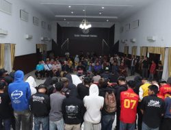 Polres Indramayu Mengembalikan Para Remaja Kepada Orang Tuanya,dan Sampaikan Hal Berikut