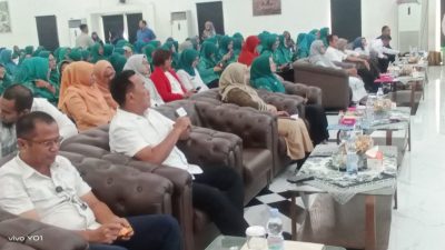 Kreatif dan Bergizi, Pemkab Karawang Gelar Lomba Cipta Menu B2SA 2025