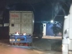 Gudang Beras Tanpa Plank Masih Terus Beroperasional Bebas di Sekupang, Disperindag Kota Batam Tidak Bisa Kerja???