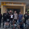 Cegah Tawuran, Polisi Amankan 3 Remaja Bawa Clurit dan Golok di Indramayu