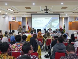 Kepala Biro Humas dan Protokol Kementerian ATR/BPN Tekankan Pentingnya Komunikasi Publik dalam Pengelolaan Pengaduan