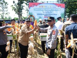 Refleksi Kemerdekaan, Lucky Hakim dan Syaefudin Komitmen Untuk Masa Depan Indramayu
