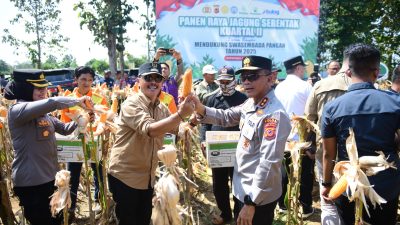Refleksi Kemerdekaan, Lucky Hakim dan Syaefudin Komitmen Untuk Masa Depan Indramayu