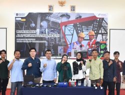 Jaga Lingkungan Kilang Aman Untuk Kesehatan, RU VI Gelar Refreshment Peralatan Industrial Health