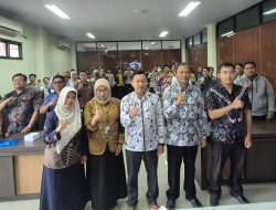 Ciptakan Pelayanan Informasi Publik Lebih Profesional, Website dan Media Sosial Perangkat Daerah Harus Informatif dan Responsif