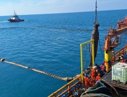 Relokasi SPM 35.000, Langkah Strategis Kilang Balongan Jaga Ketahanan Energi Nasional