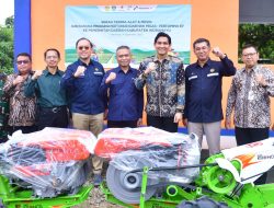 Wujudkan LP2B, SKK Migas dan Pertamina EP Tingkatkan Infrastruktur di 114 Hektare Lahan Pertanian
