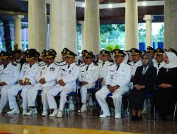 Lucky Hakim dan Syaefudin Rotasi 325 Pejabat di Lingkungan Pemkab Indramayu