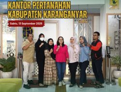 PELAYANAN PERTANAHAN AKHIR PEKAN