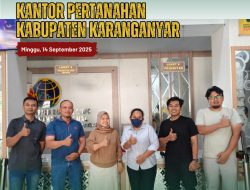 Pelayanan Pertanahan Akhir Pekan