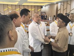 Sektor Pertanian Kabupaten Indramayu Jadi Topik Menarik Visitasi Kepemimpinan Nasional