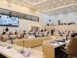 RDP dengan Komisi II DPR RI, Menteri Nusron Paparkan Progres Pendaftaran Tanah Capai 98%