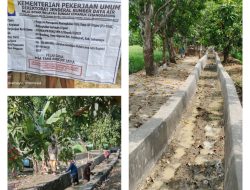 Proyek Irigasi di Segeran Lor Diduga Asal-Asalan, Papan Informasi Tidak Terpasang dan Pekerja Abaikan SOP