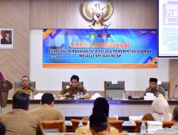 KPK dan Pemkab Indramayu Perkuat Pencegahan Korupsi, Transparansi Anggaran dan Pengadaan Barang Jasa Jadi Perhatian Serius