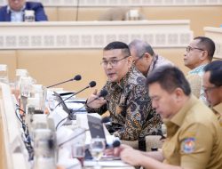 Wamen Ossy Apresiasi Dukungan Komisi II DPR RI dalam Kenaikan Pagu Anggaran 2026: Berikan Dampak Nyata bagi Masyarakat
