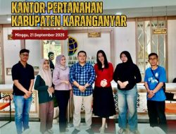Pelayanan Pertanahan Akhir Pekan Kantor Pertanahan Kabupaten Karanganyar