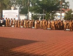 Pelantikan Ratusan ASN di Pemda Karawang,H Aep Syaefulloh.,S.E.,Jadikan Momentum Ini Awal Pengabdian Terbaik