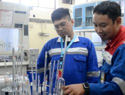 Jamin Kualitas Pertamax Hingga Avtur, Akurasi Laboratorium Kilang Balongan Diaudit Ketat